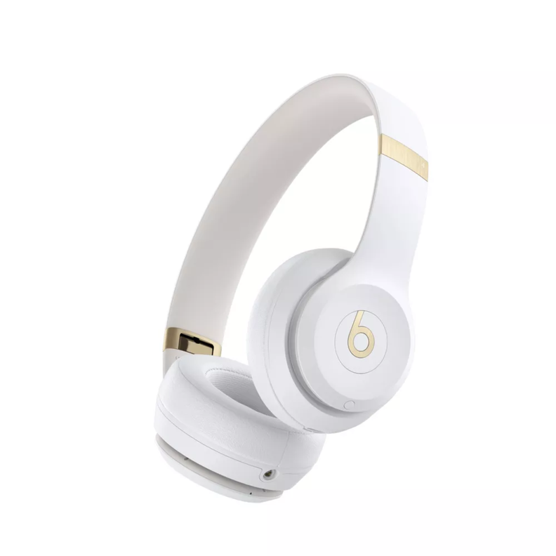 Audífonos Inalámbricos Beats Solo 4 On Ear - Blanco-2