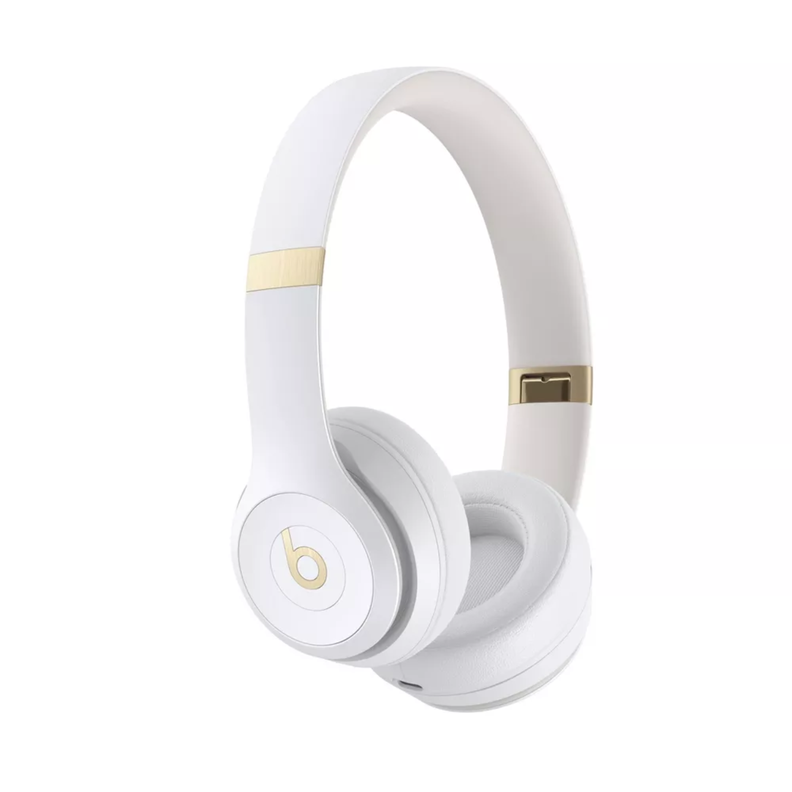 Audífonos Inalámbricos Beats Solo 4 On Ear - Blanco-4