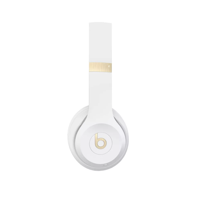 Audífonos Inalámbricos Beats Solo 4 On Ear - Blanco-5