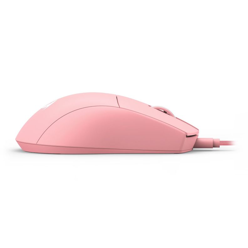 Mouse Gamer Redragon King M724P - Rosado-1