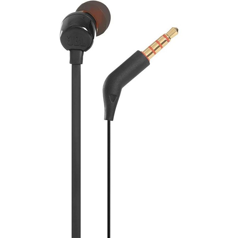 Audífonos JBL Tune 110 - Negro-0
