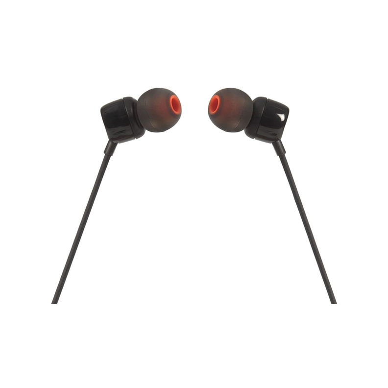 Audífonos JBL Tune 110 - Negro-1