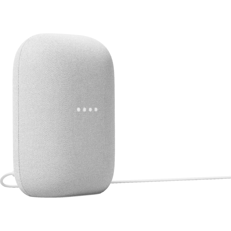 Parlante Inteligente Nest Audio - Con Asistente de Google-3