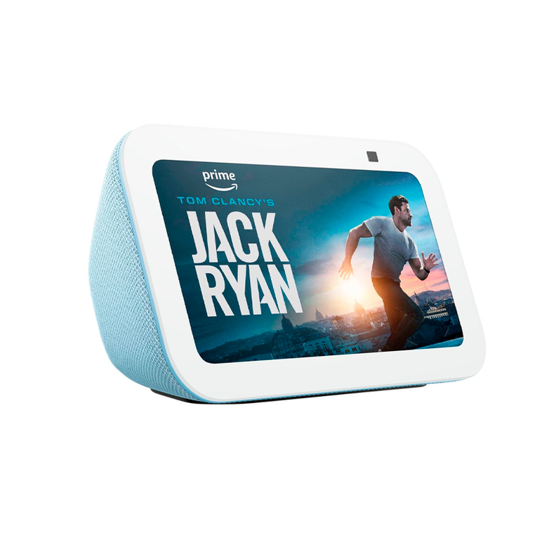 Amazon Echo Show 5 - 3ra Gen. con Alexa - Azul-6