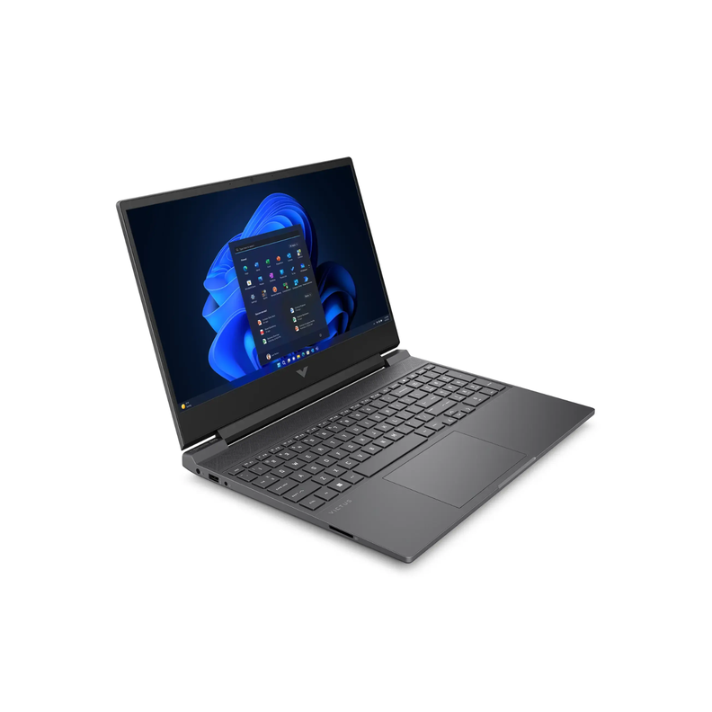 Notebook Gamer HP Victus 15.6" Full HD AMD Ryzen 5 - 512 GB - Gris-4