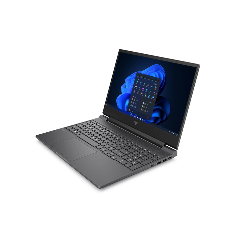 Notebook Gamer HP Victus 15.6" Full HD AMD Ryzen 5 - 512 GB - Gris-5