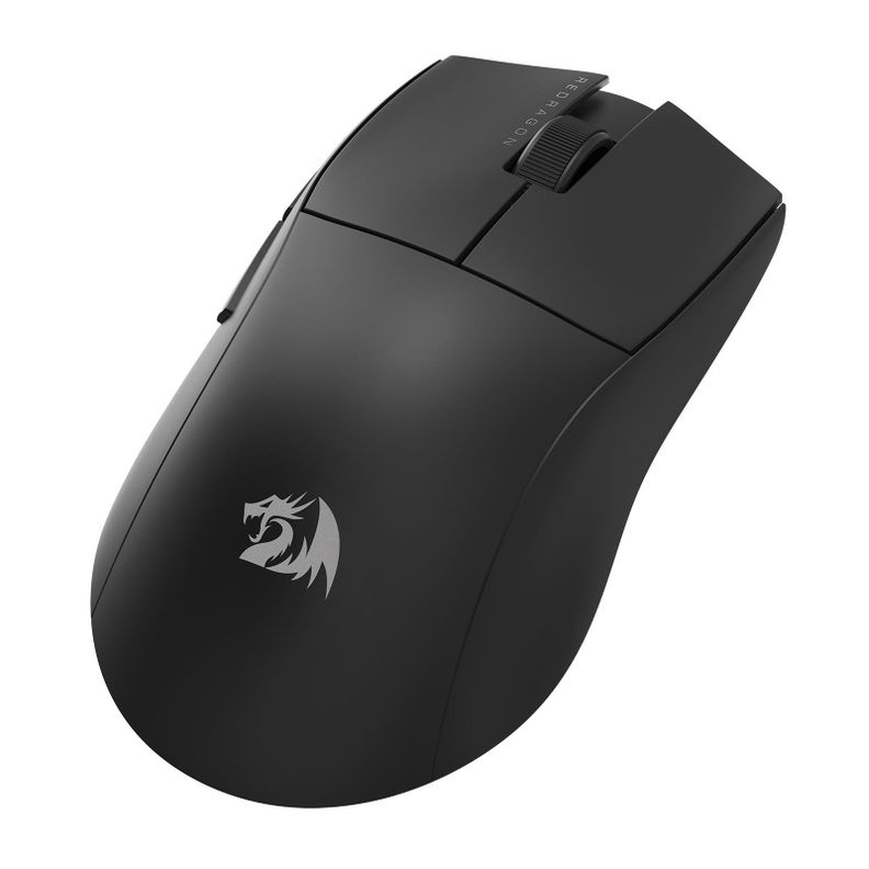 Mouse Gamer Redragon King Pro M916 1K Hz Negro-6
