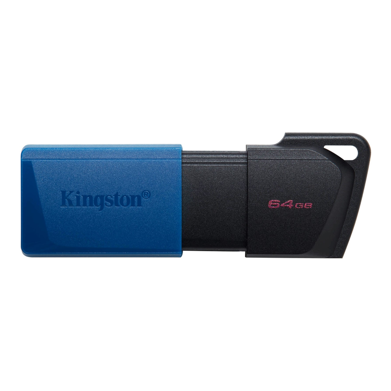 Pendrive Kingston DataTraveler Exodia de 64GB - USB 3.2 - Negro-2