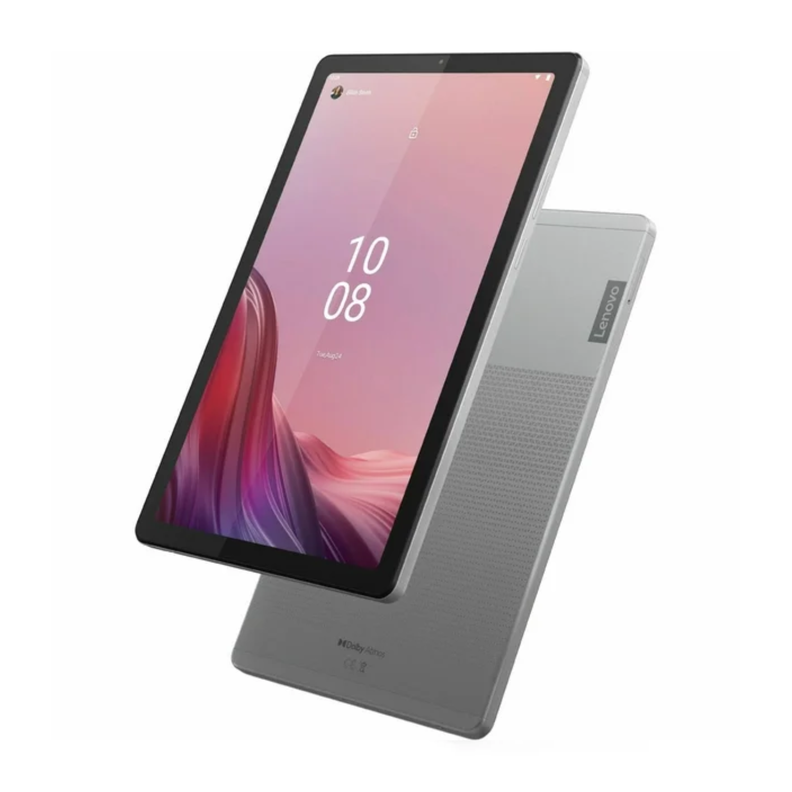 Tablet Lenovo Tab M9 de 9" - 3 GB RAM - 32 GB -  WiFi - Artic grey-1