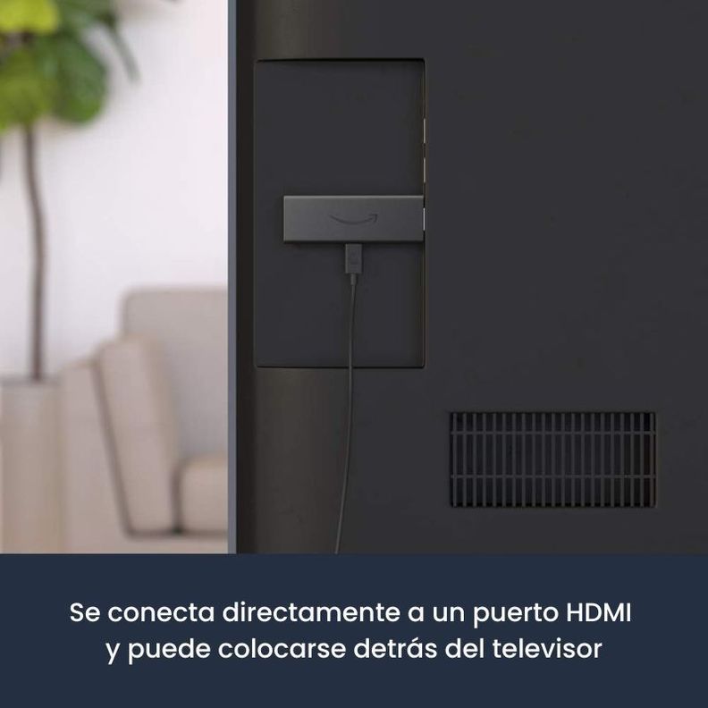 Amazon Fire TV Stick 4K Max con Alexa 2023 (2da Gen) - Streaming 4K-1