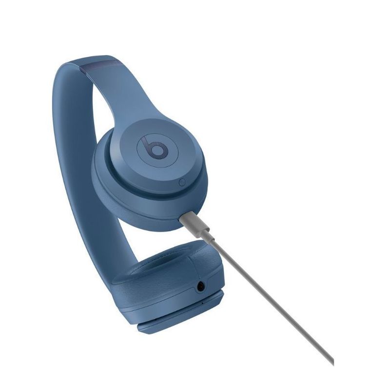 Audífonos Inalámbricos Beats Solo 4 On Ear - Azul-3