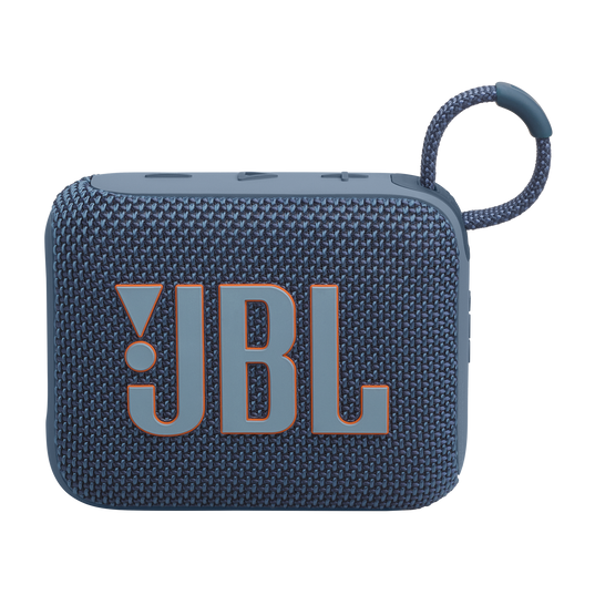 Parlante Bluetooth JBL GO 4 - Azul-0