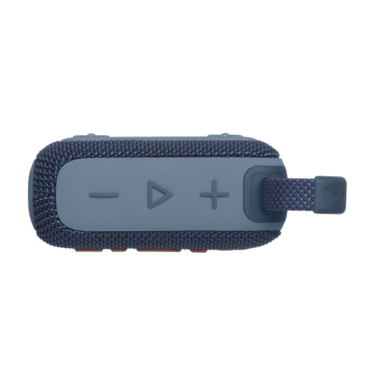 Parlante Bluetooth JBL GO 4 - Azul-1