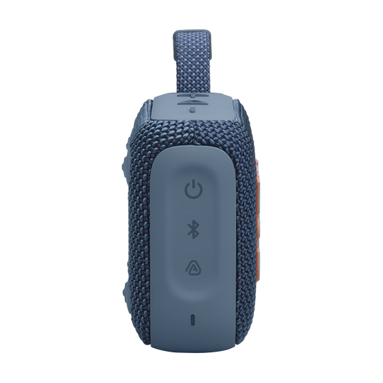 Parlante Bluetooth JBL GO 4 - Azul-3