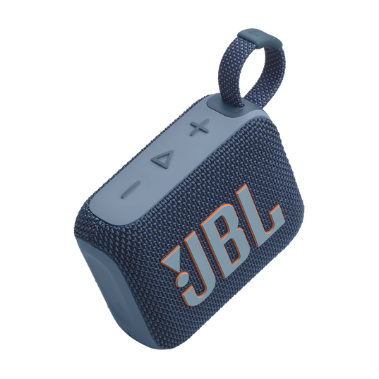 Parlante Bluetooth JBL GO 4 - Azul-4