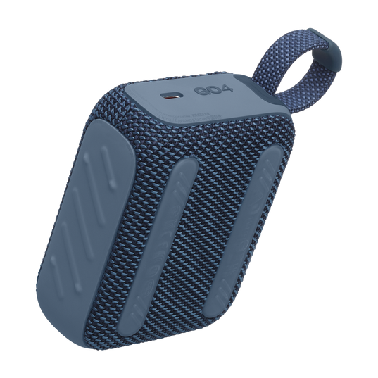 Parlante Bluetooth JBL GO 4 - Azul-5