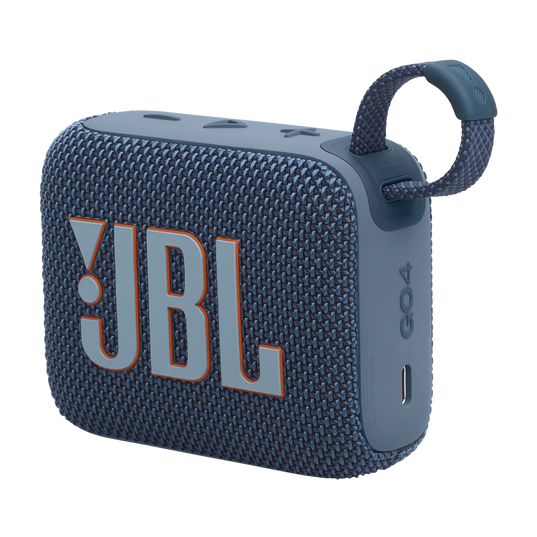 Parlante Bluetooth JBL GO 4 - Azul-6