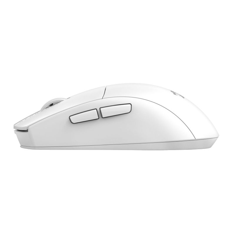 Mouse Gamer Redragon King Pro M916 4K Hz Blanco-5
