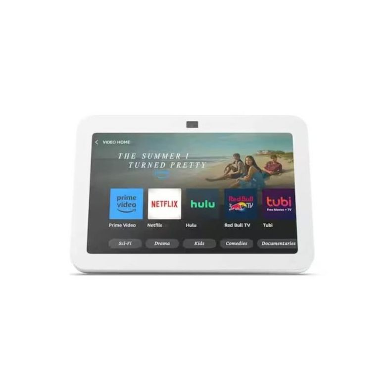 Amazon Pantalla inteligente Echo Show 8 3ra generación Alexa Blanco-0
