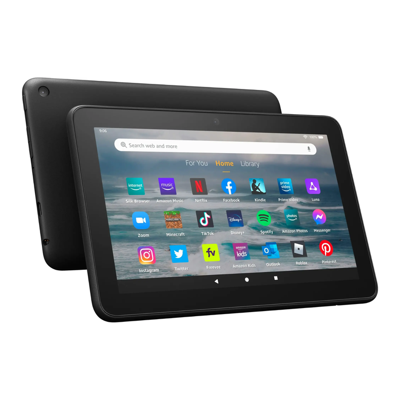 Tablet Amazon Fire 7 (2022) 32GB Negro-3