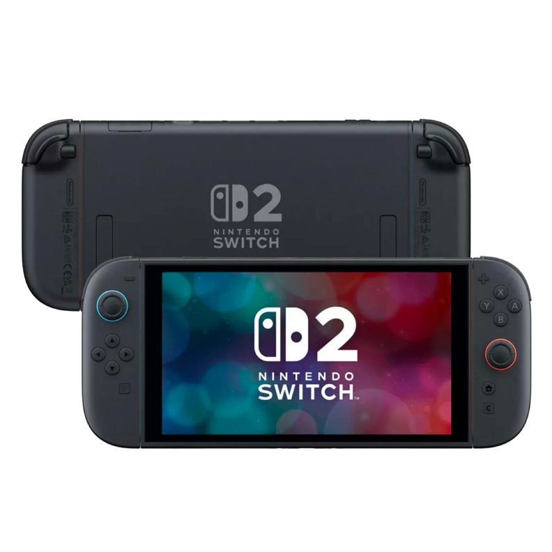 Nintendo Switch DS LL Pack Consola Nintendo Switch 2 + juego Pokémon Legends: Z-A