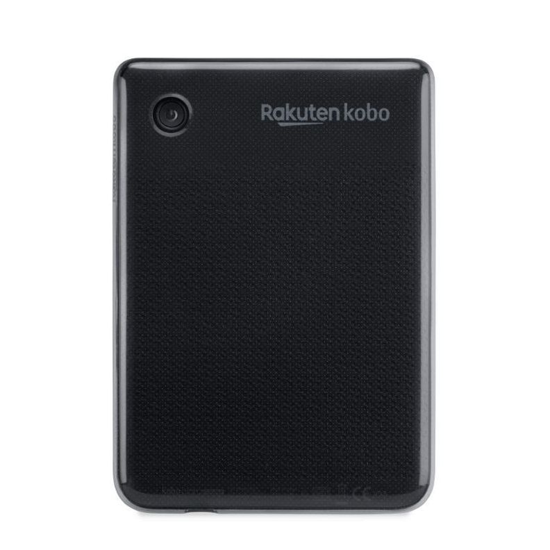 Funda Protectora Transparente para Kobo Clara BW/Colour-1