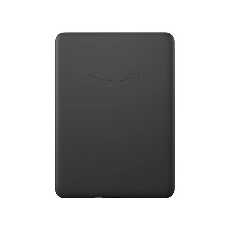 Kindle Paperwhite 7" 2024 16 GB Sin Publicidad con Funda Negra-5
