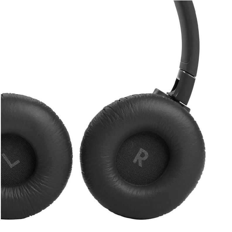 Audífono Inalámbricos JBL Tune 660 NC- Con cancelación de ruido - Negro-3