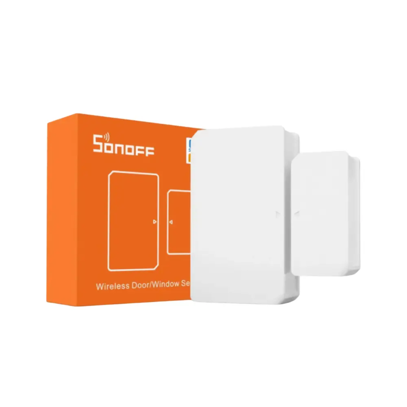 Sonoff SNZB-04 Sensor Zigbee de puerta y ventana-0