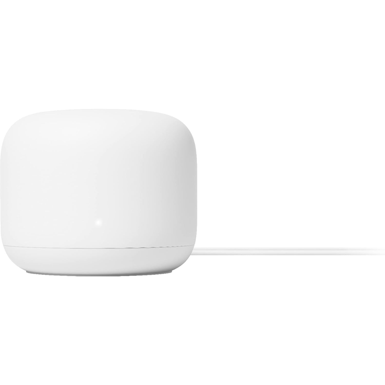 Google Nest Wi-Fi - Mesh Router (AC2200) - con Google Assistant (Reacondicionado)-1