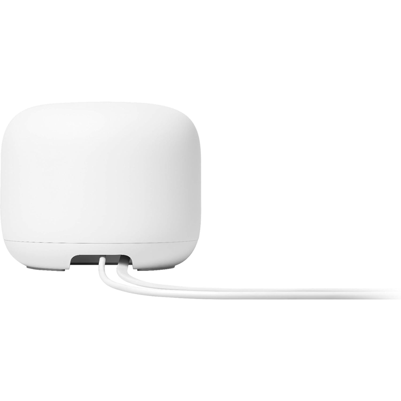 Google Nest Wi-Fi - Mesh Router (AC2200) - con Google Assistant (Reacondicionado)-2