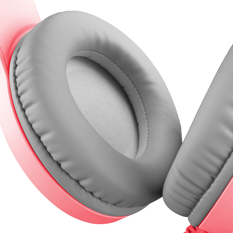 Audifono Gamer Redragon HYLAS H260 RGB Rosado-7