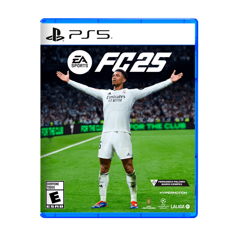 Juego EA Sports FC25 - PS5-0