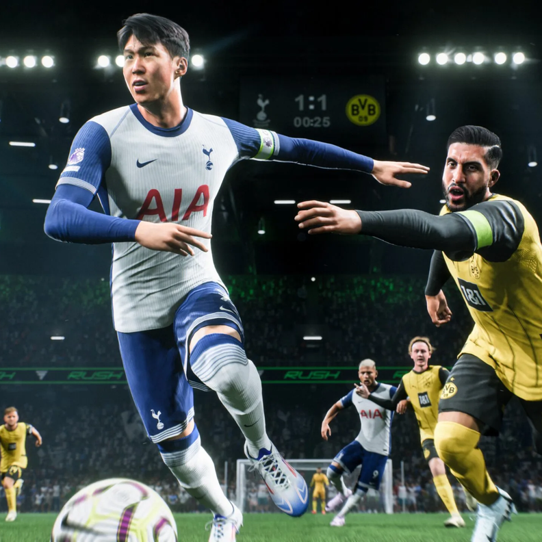 Juego EA Sports FC25 - PS5-1
