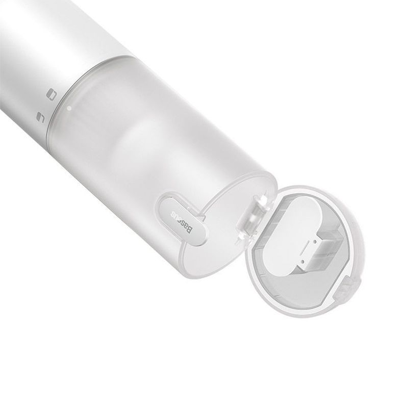 Aspiradora Inalámbrica para Autos Baseus A3 Lite - Blanco-3