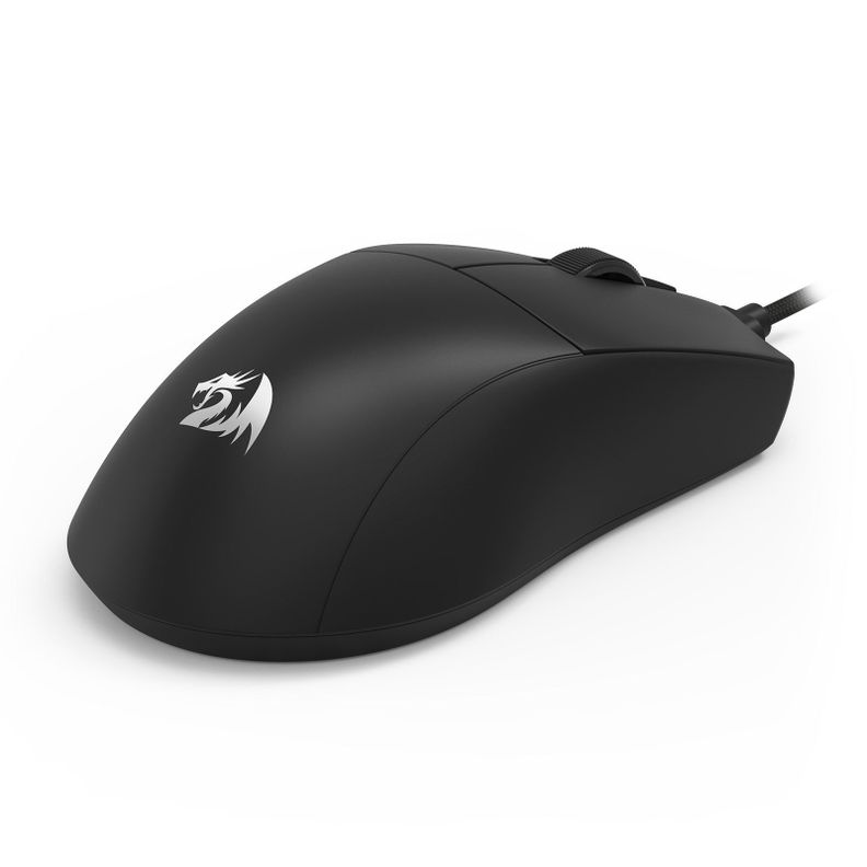 Mouse Gamer Redragon King M724 - Negro-4