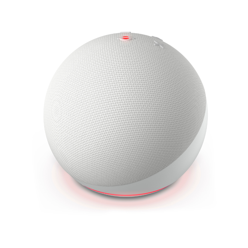 Parlante Inteligente Alexa Echo Dot 5 Generación - Blanco-2