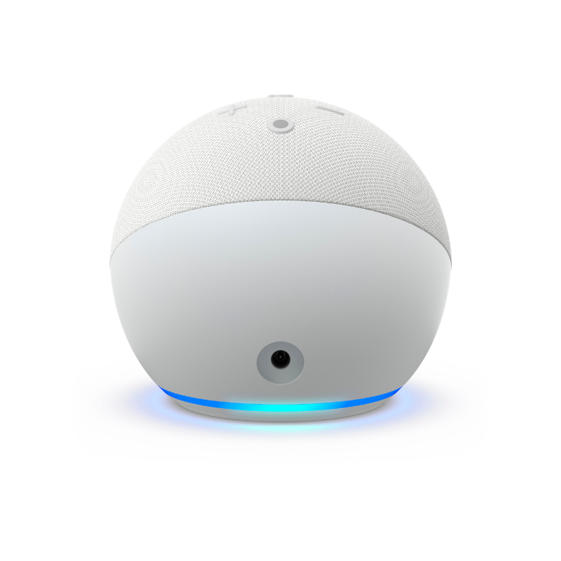 Parlante Inteligente Alexa Echo Dot 5 Generación - Blanco-4