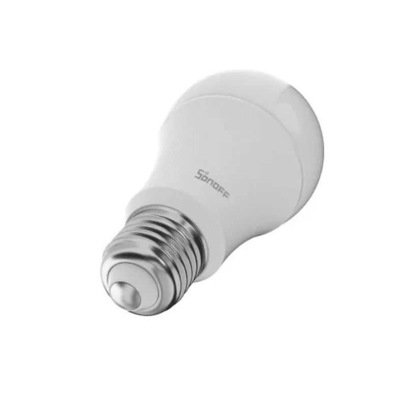 Pack Google Nest Mini (2da Gen.) - Negro + Ampolleta LED Inteligente RGB-2