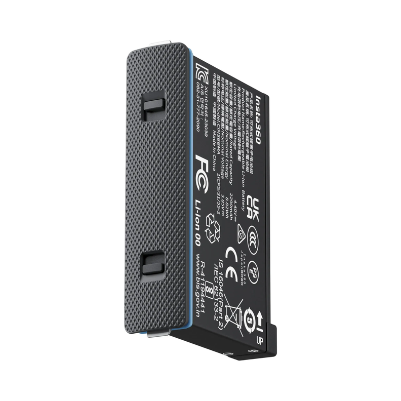 Batería Recargable Insta360 de 2290mAh para Cámara de Acción X4-2