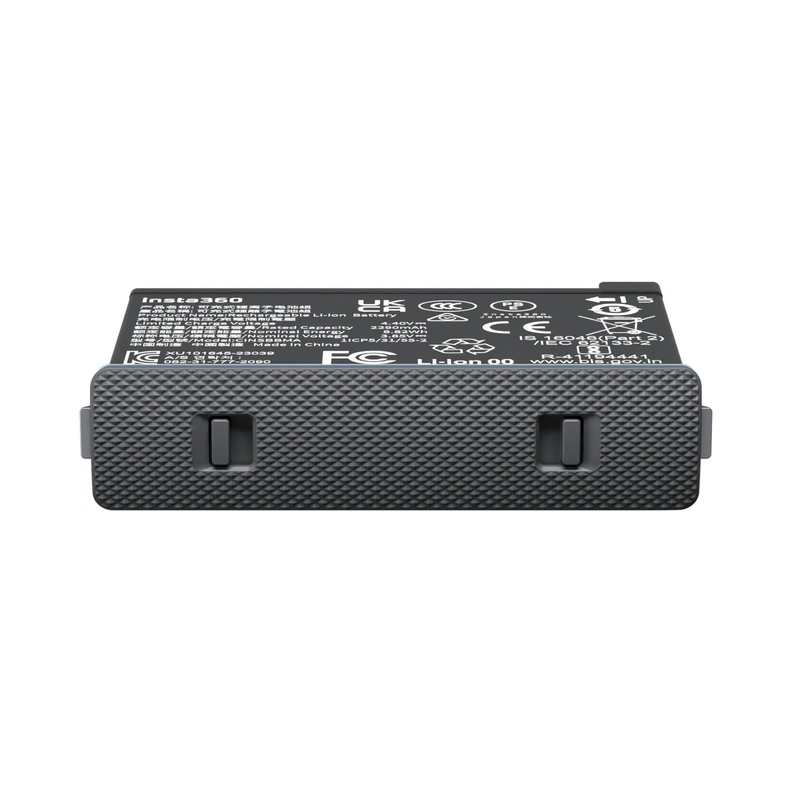 Batería Recargable Insta360 de 2290mAh para Cámara de Acción X4-3