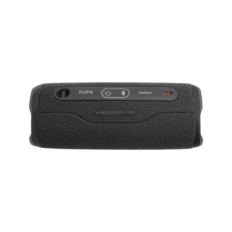 Parlante Jbl Flip 6 Bluetooth - Negro-1