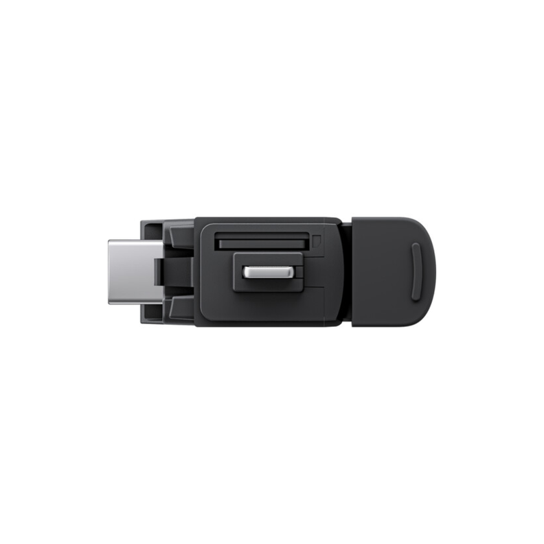 Lector Rápido para Cámara Insta360 X4 - USB-C y Lightning-2