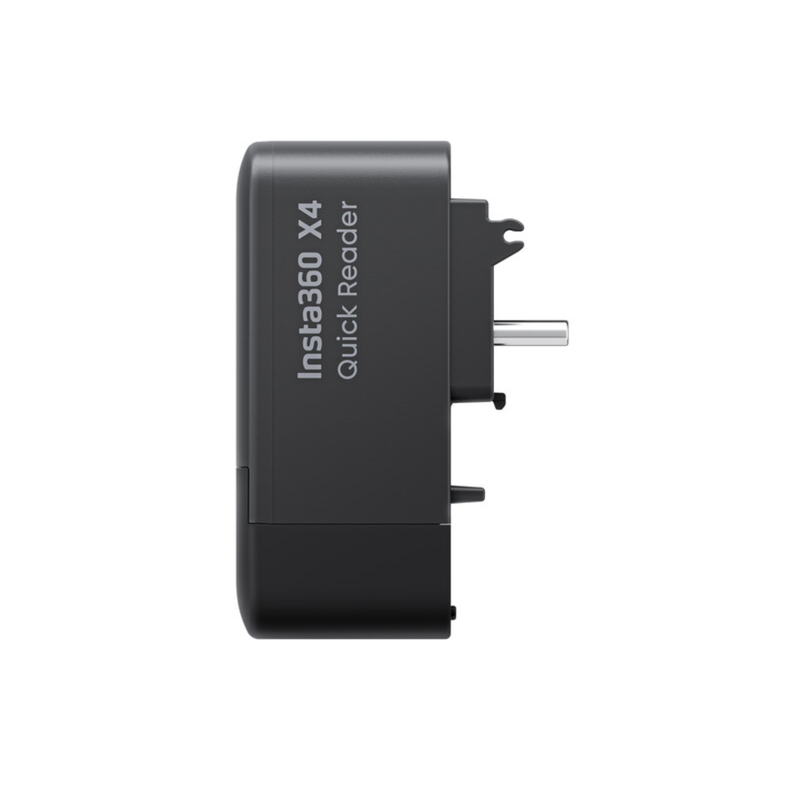 Lector Rápido para Cámara Insta360 X4 - USB-C y Lightning-3