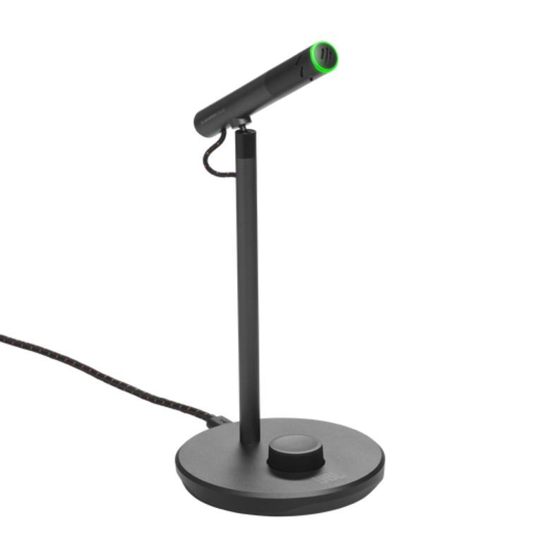 Micrófono JBL Quantum Stream Talk Negro-0