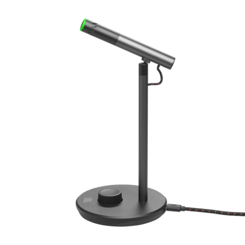Micrófono JBL Quantum Stream Talk Negro-3