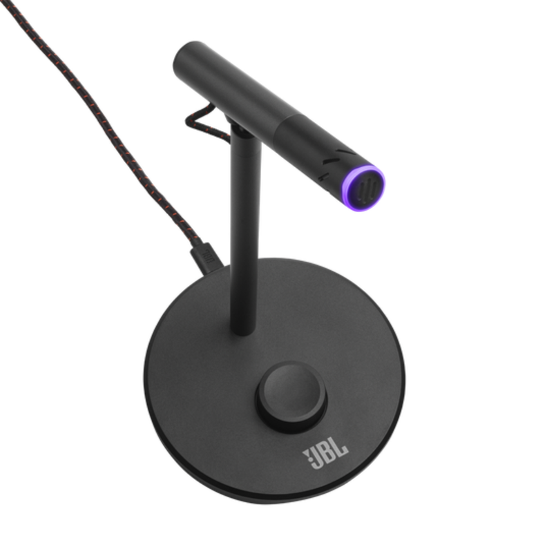 Micrófono JBL Quantum Stream Talk Negro-5