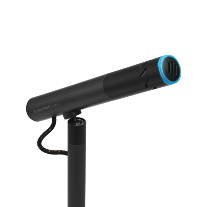 Micrófono JBL Quantum Stream Talk Negro-6