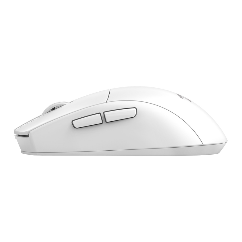 Mouse Gamer Redragon King Pro M916 1K Hz Blanco-3