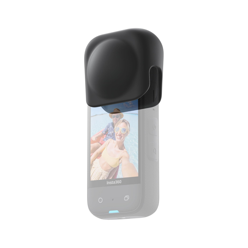 Cobertor de Lentes para Camara Insta360 X3-0